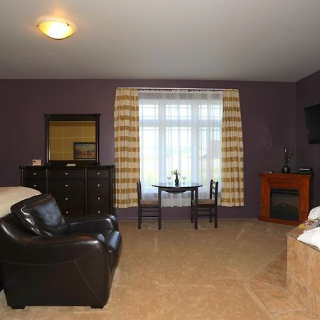 Hotel La Porte De La Matawinie -Hotel Matha Saint Jean De Matha Eksteriør billede