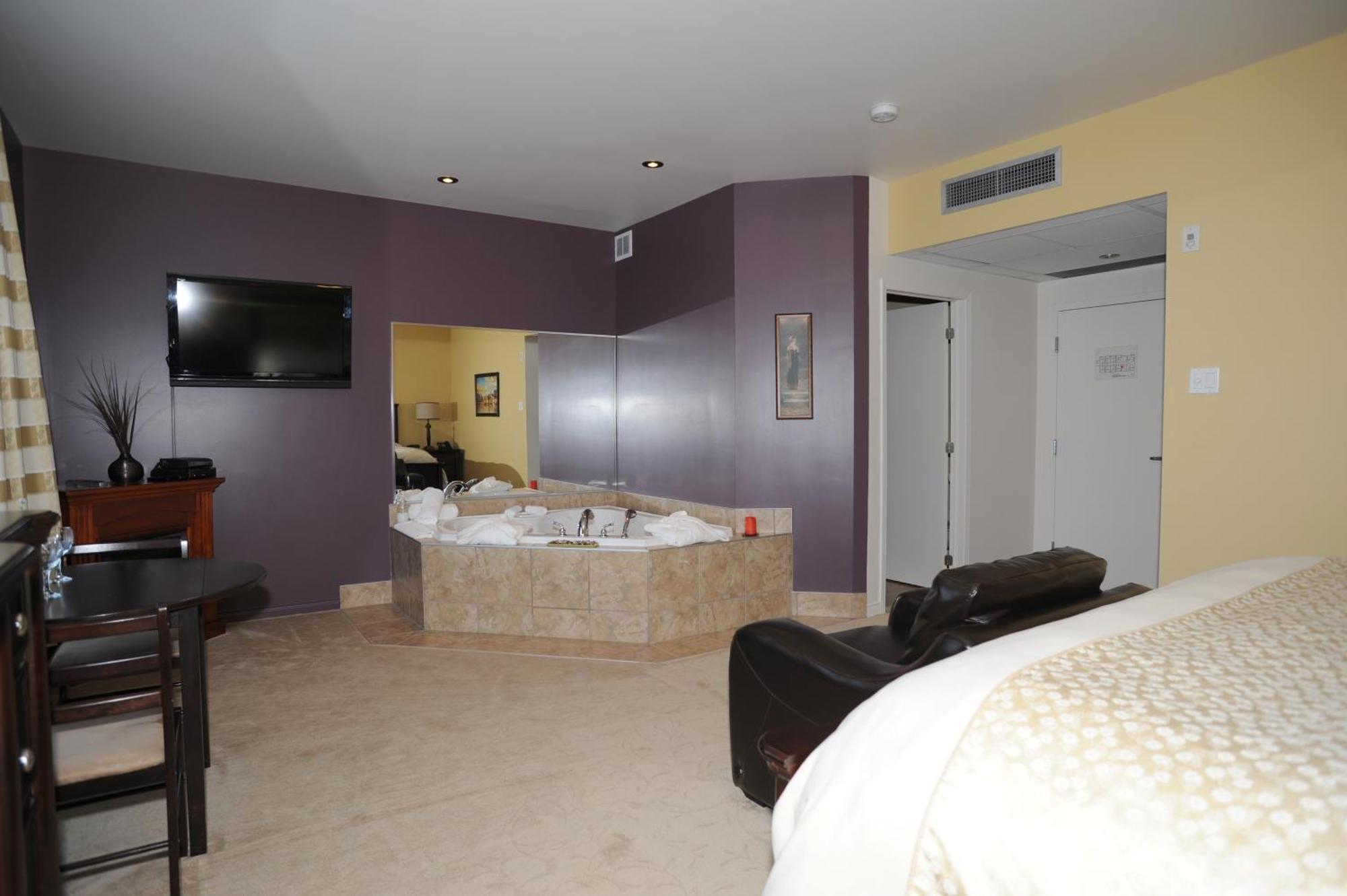 Hotel La Porte De La Matawinie -Hotel Matha Saint Jean De Matha Eksteriør billede