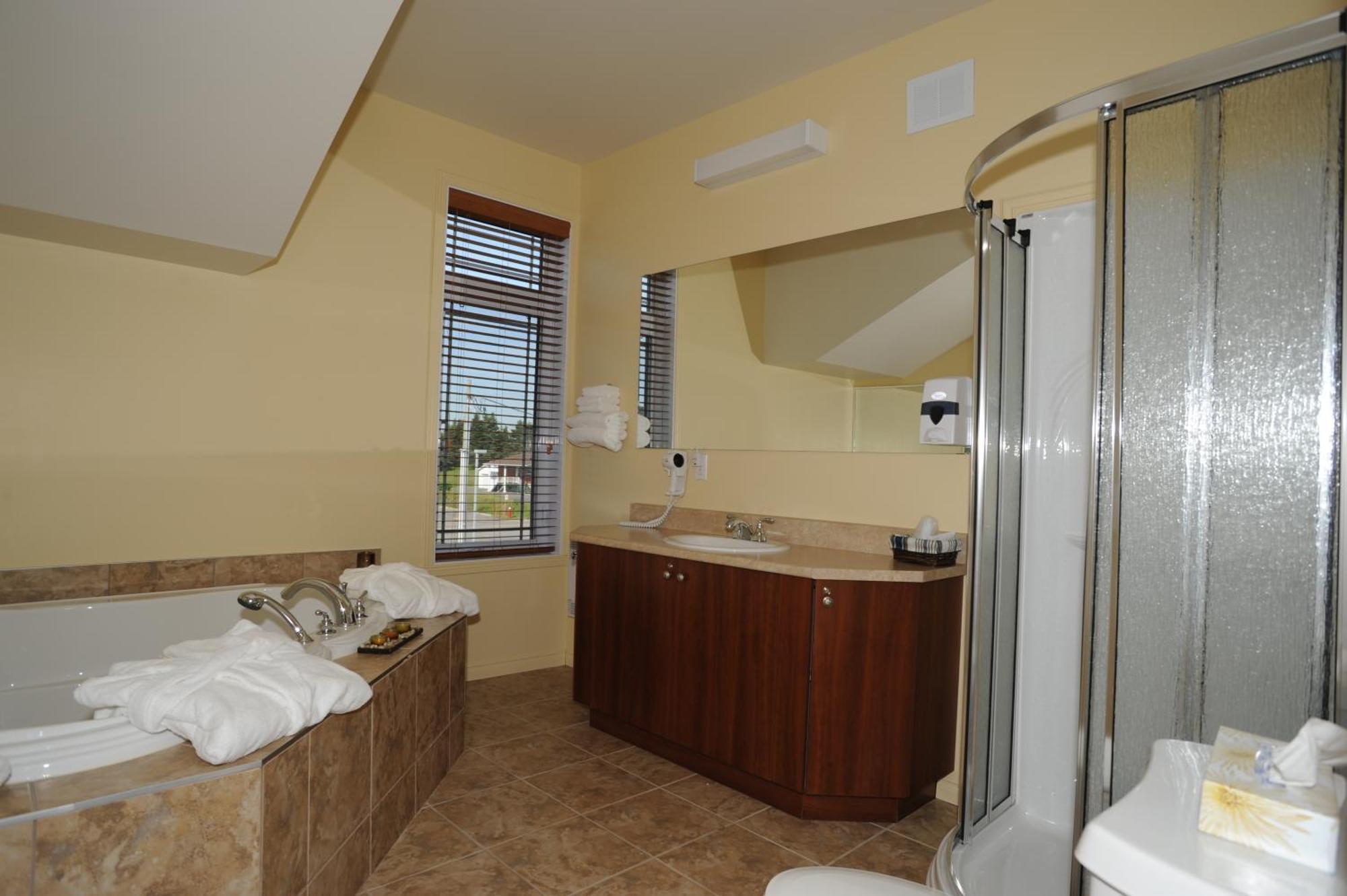 Hotel La Porte De La Matawinie -Hotel Matha Saint Jean De Matha Eksteriør billede