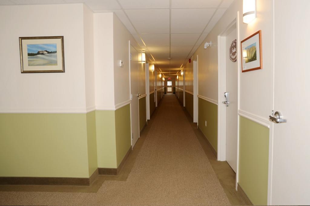 Hotel La Porte De La Matawinie -Hotel Matha Saint Jean De Matha Eksteriør billede